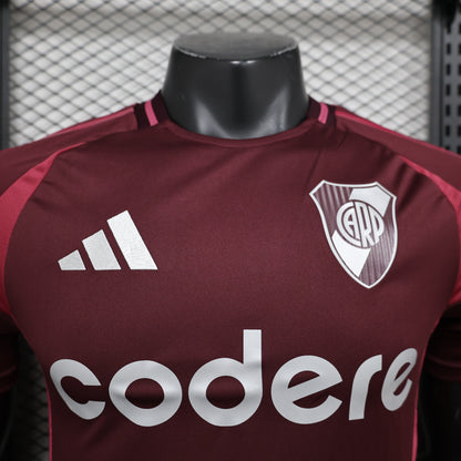 River Plate Away Kit 24/25