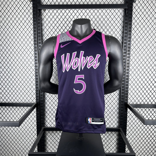 NBA Jersey: Minnesota Timberwolves