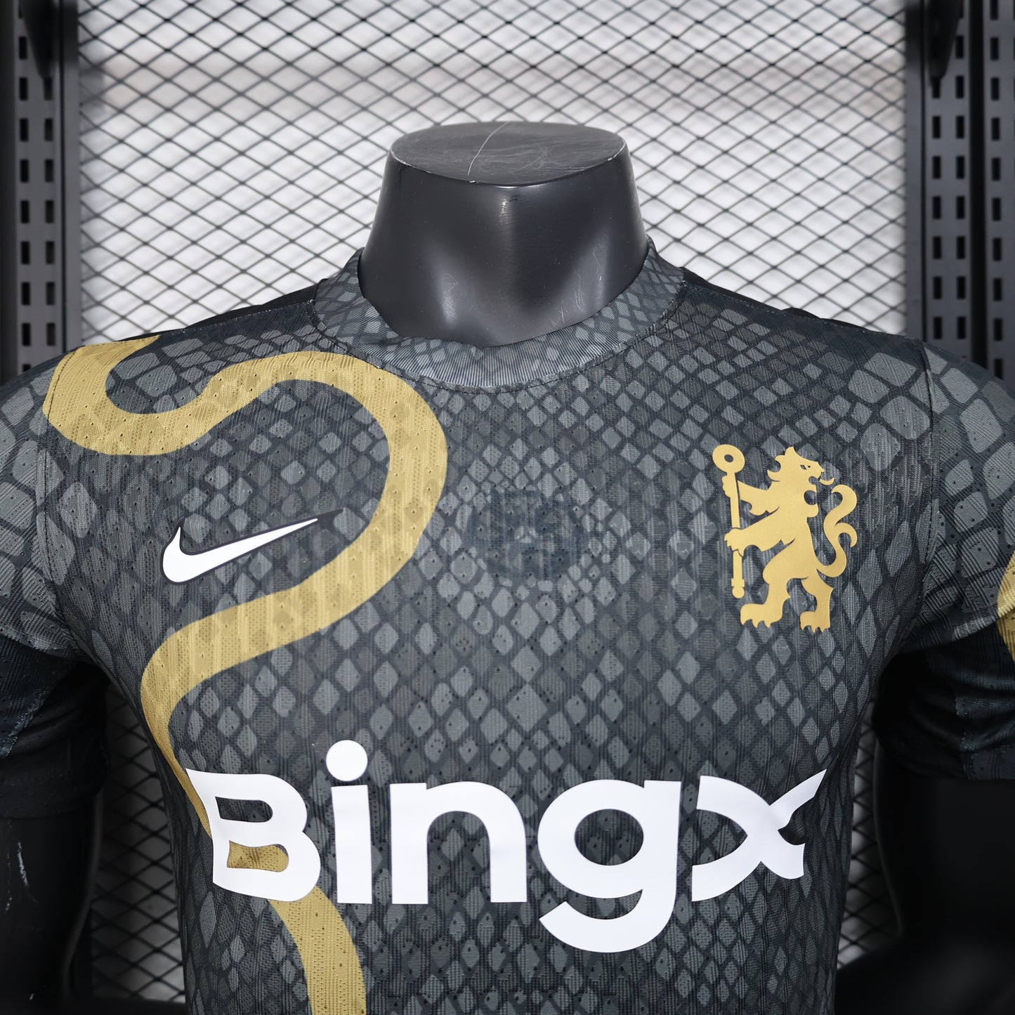 Chelsea “Year Of The Snake” Pre-Match Kit 24/25