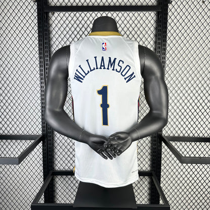 NBA Jersey: New Orleans Pelicans