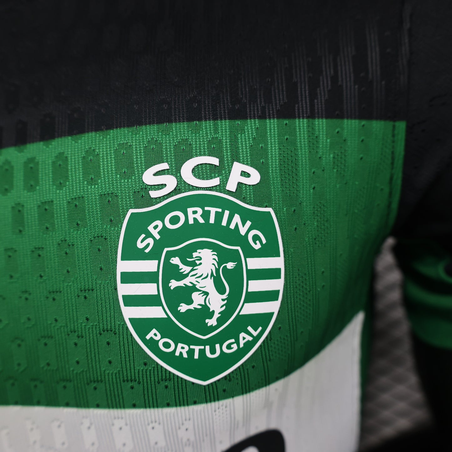 Sporting Lisbon Home Kit 24/25