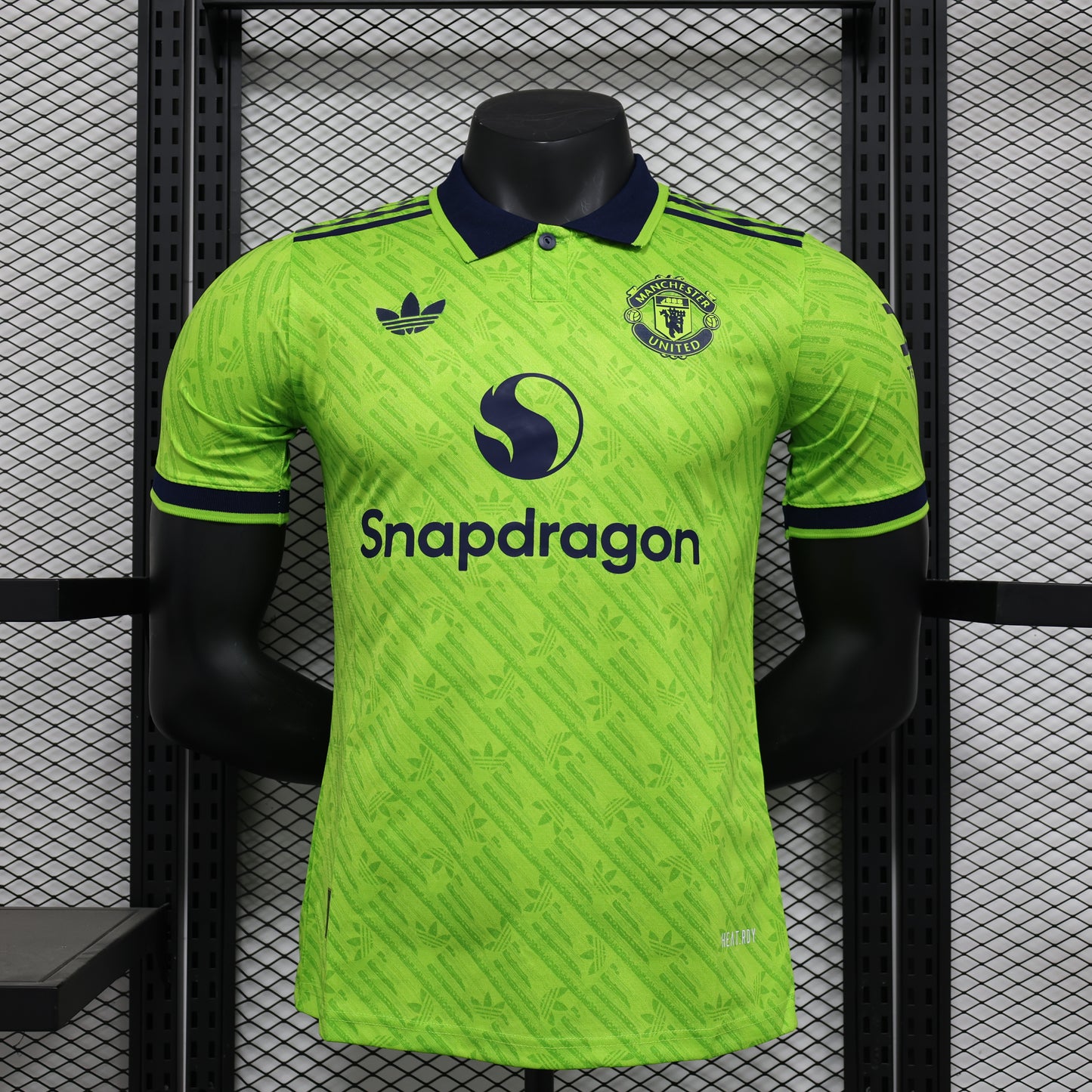 Manchester United x Adidas Originals Kit 24/25