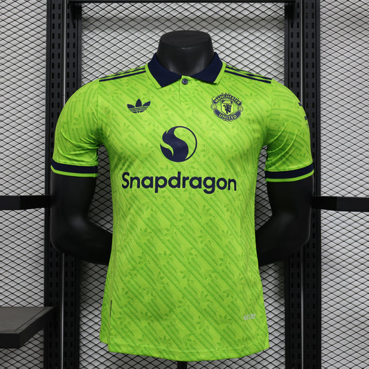 Manchester United x Adidas Originals Kit 24/25