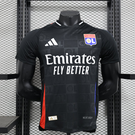 Lyon Away Kit 24/25