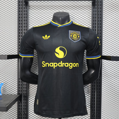 Manchester United Third Kit 25/26