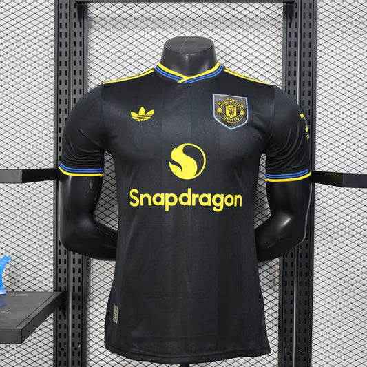 Manchester United Third Kit 25/26