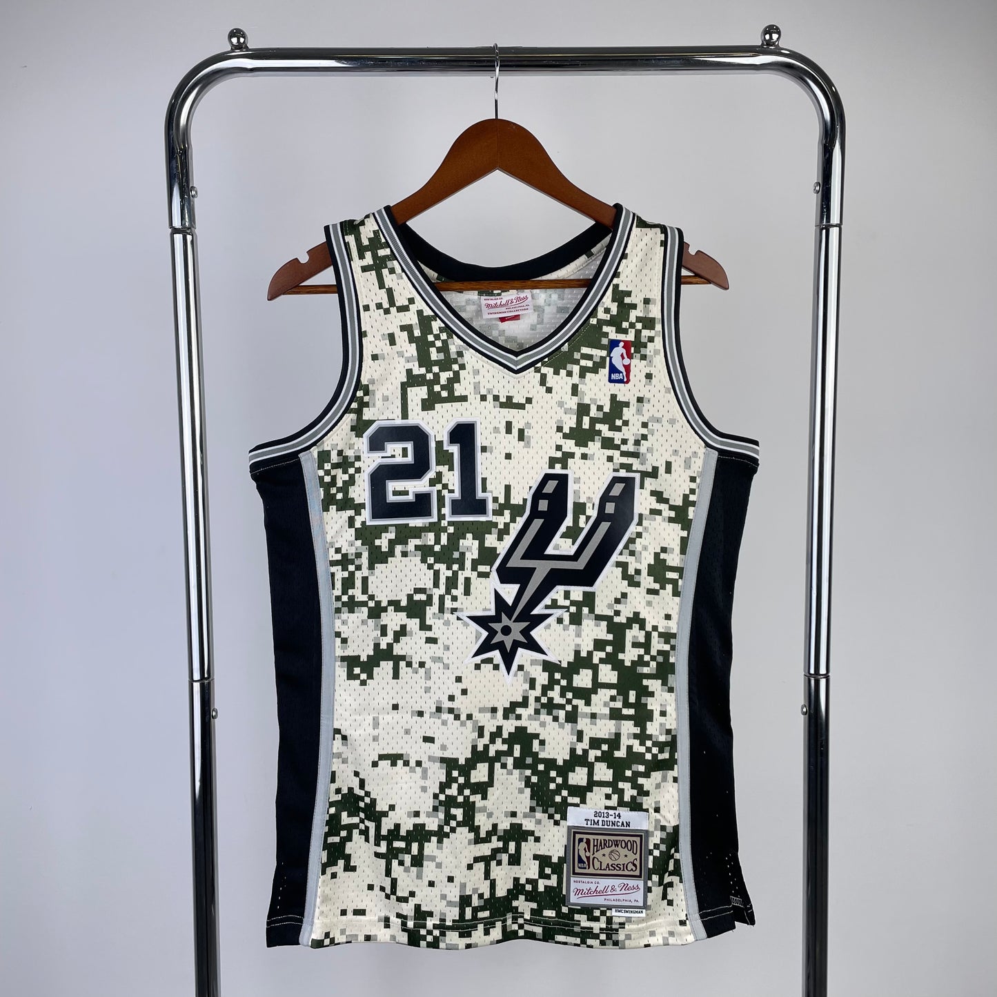 NBA Jersey: San Antonio Spurs