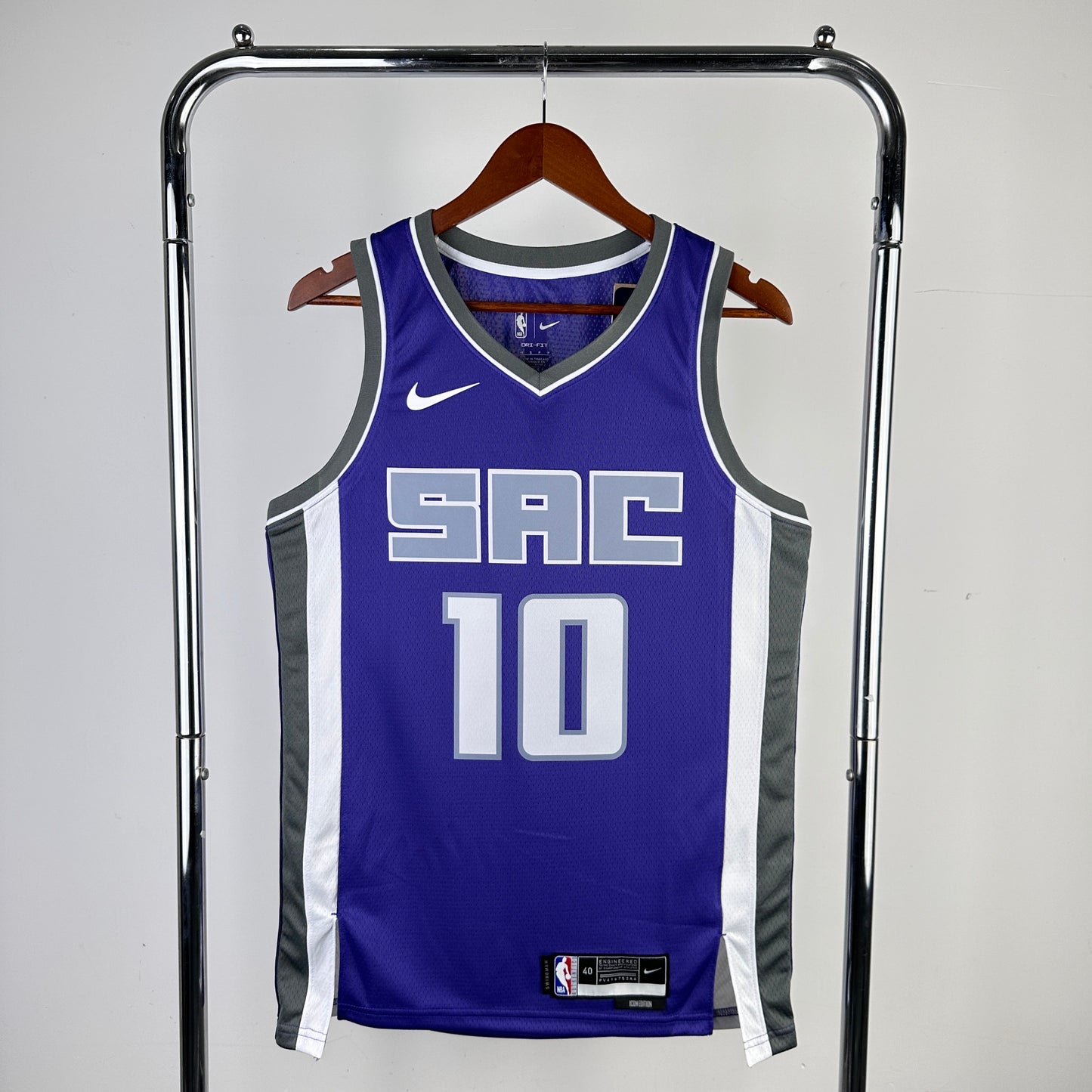 NBA Jersey: Sacramento Kings