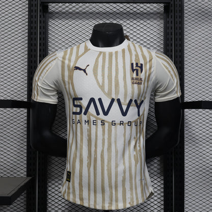 Al-Hilal Club World Cup Away Kit 24/25