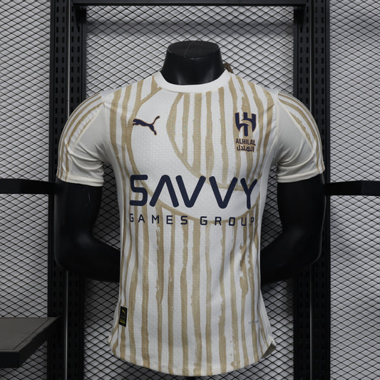 Al-Hilal Club World Cup Away Kit 24/25