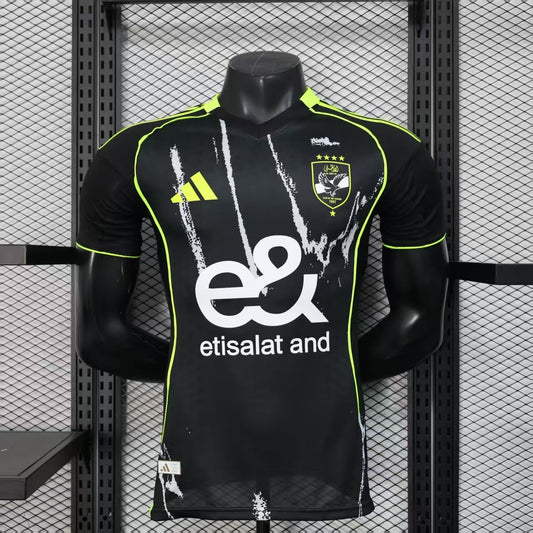 Al Ahly FC Away Kit 25/26