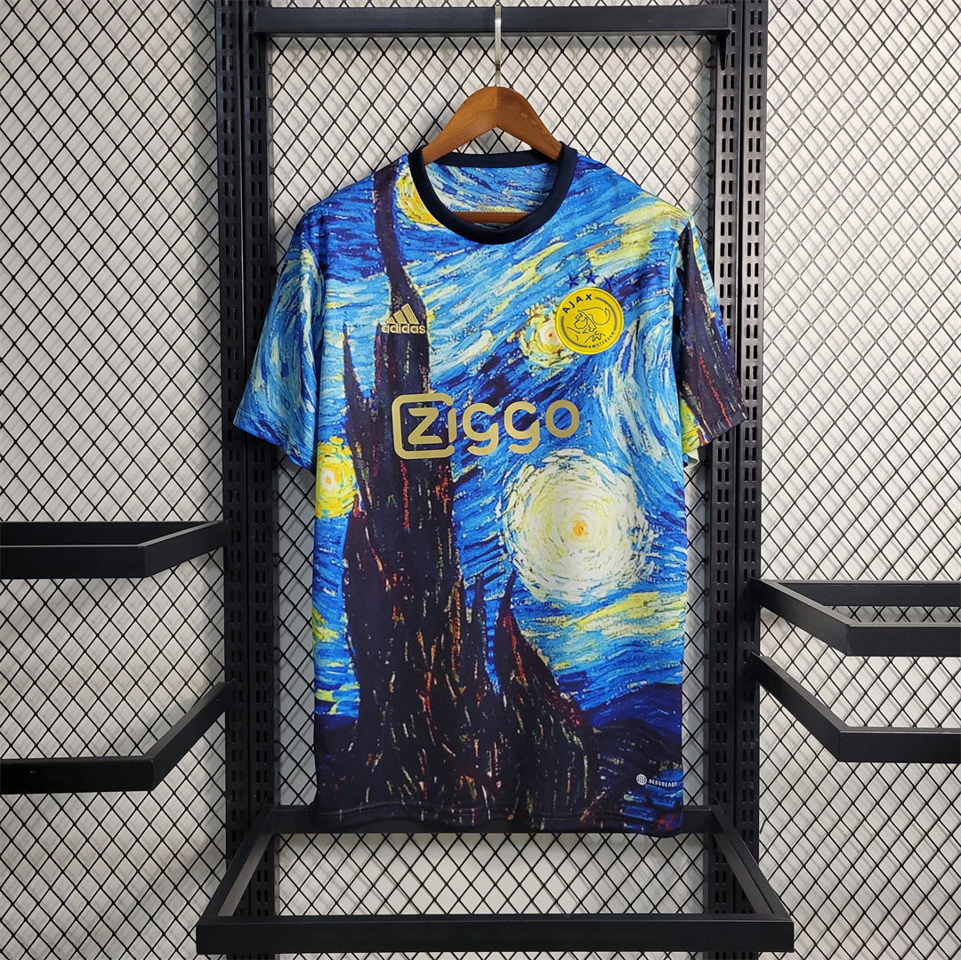 Ajax Special Kit “van goch” 23/24