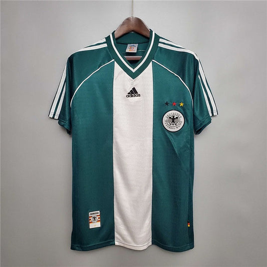 Retro: Germany Away Kit 96/98