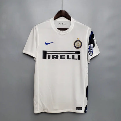 Retro: Inter Milan Away Kit 10/11