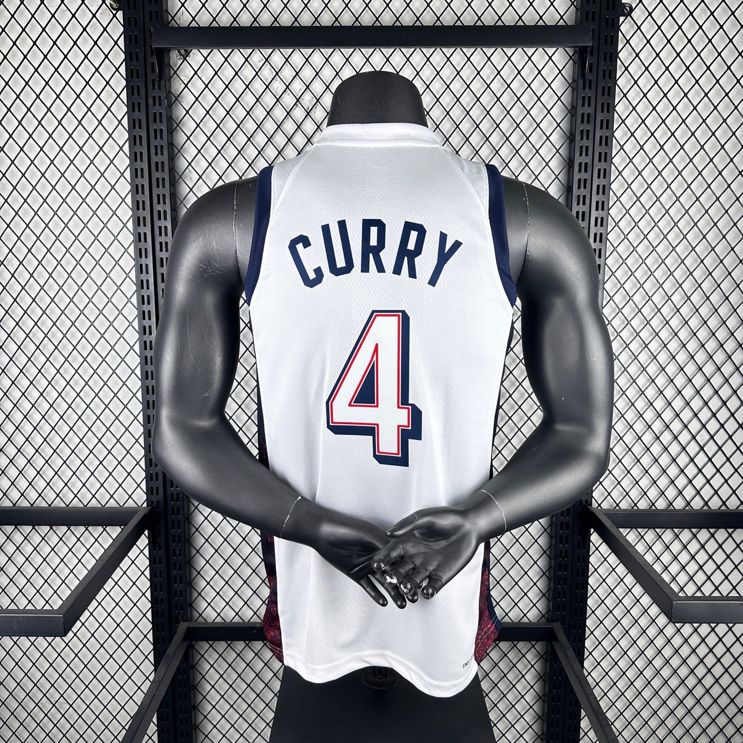 NBA Jersey: USA