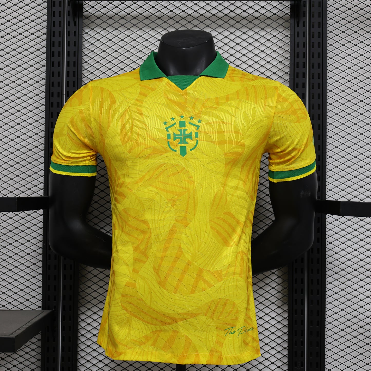 Brazil Special Kit “The Prince”