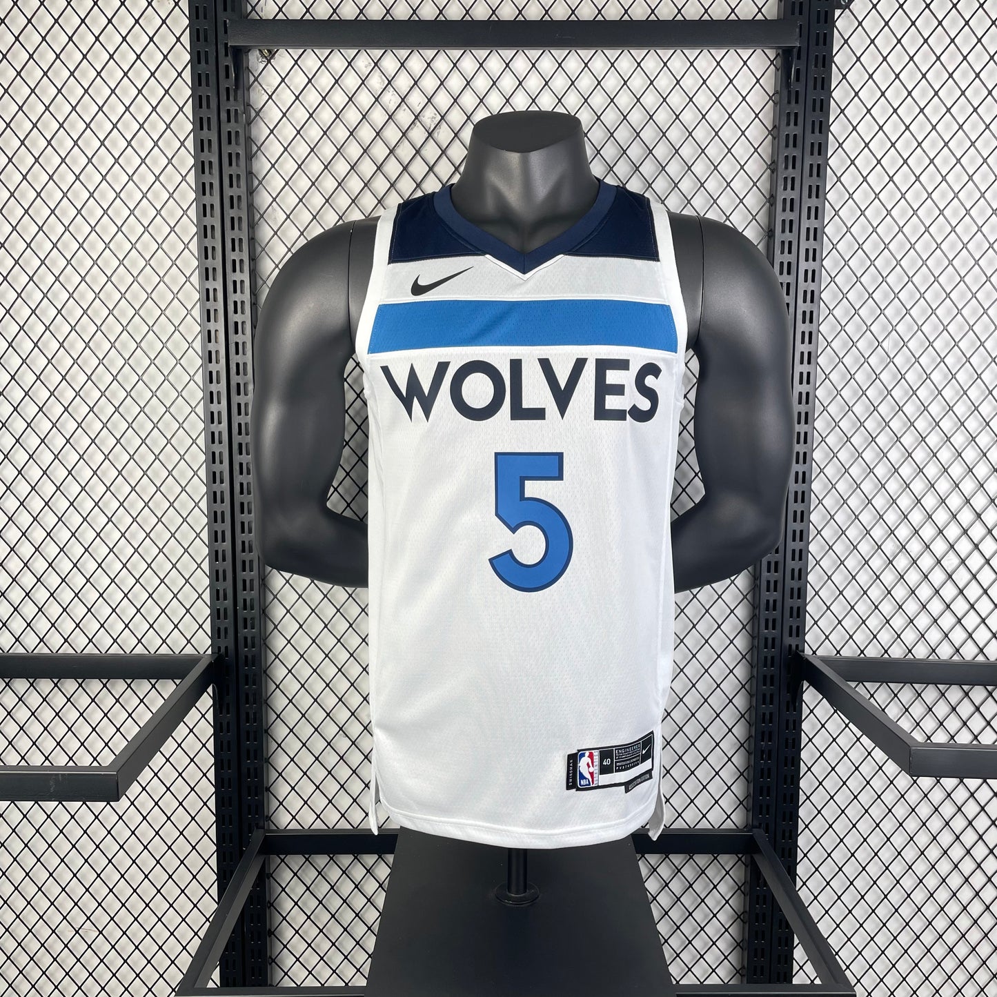 NBA Jersey: Minnesota Timberwolves