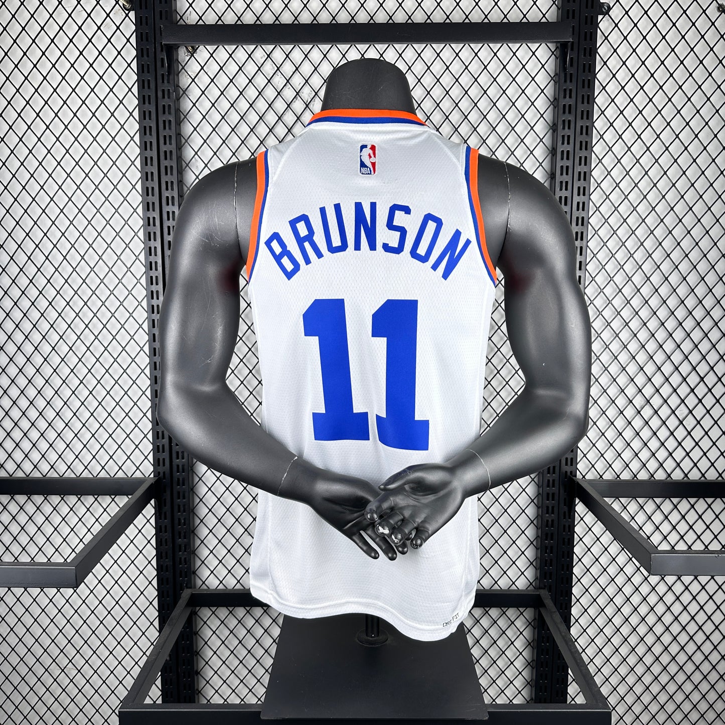 NBA Jersey: New York Knicks