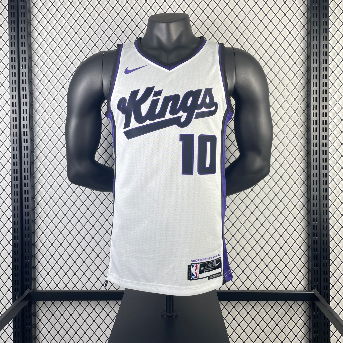 NBA Jersey: Sacramento Kings