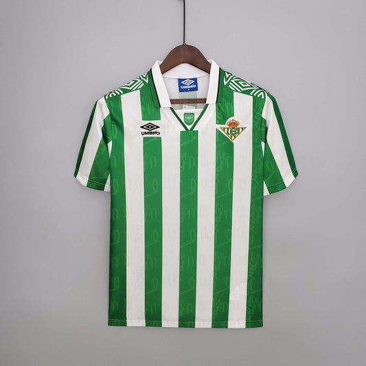 Retro: Real Betis Home Kit 94/95