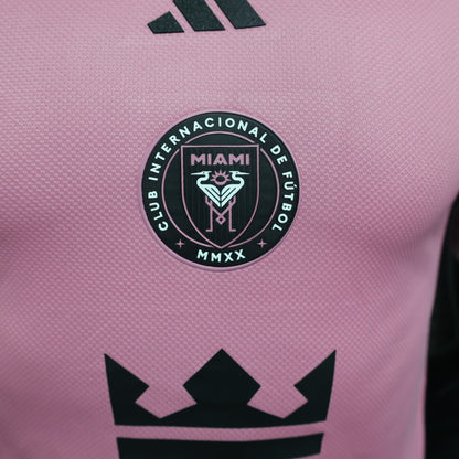 Inter Miami Home Kit 24/25