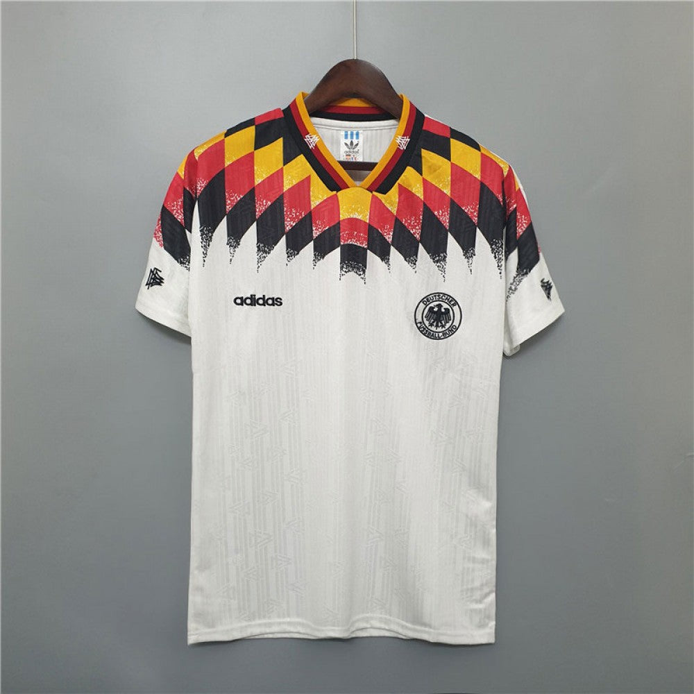 Retro: Germany Home Kit 92/94