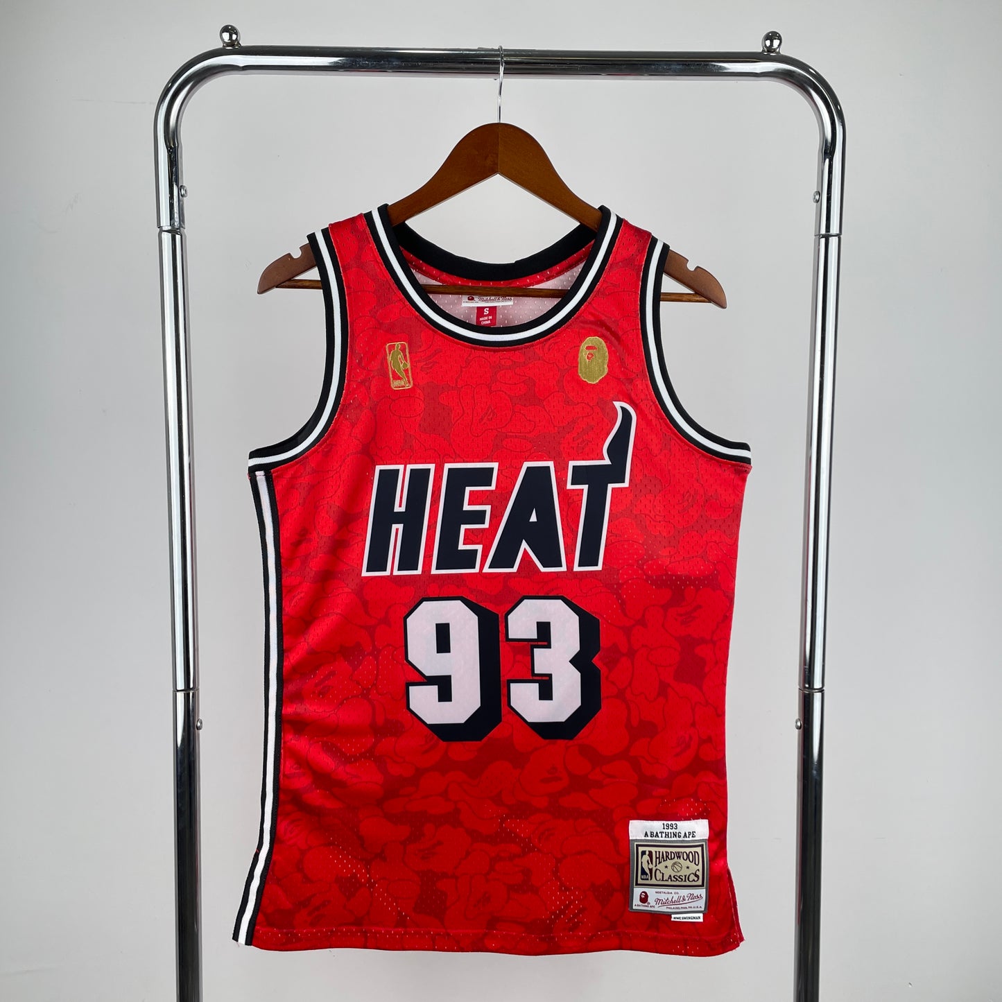 NBA Jersey: Miami Heat