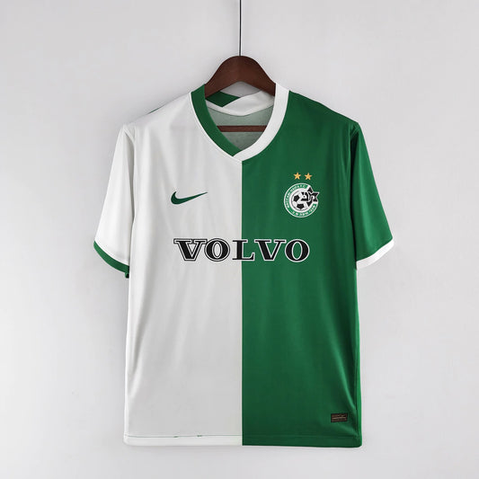 Retro: Maccabi Haifa Home Kit 21/22