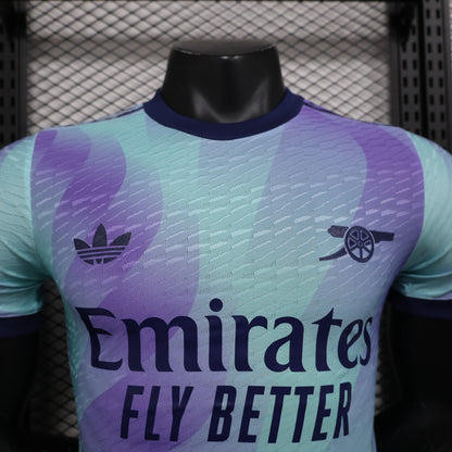 Arsenal Third Kit 24/25