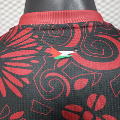 FC Palestina x Farrah Azam (Red) Kit 22/23