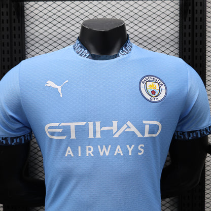 Manchester City Home Kit 24/25