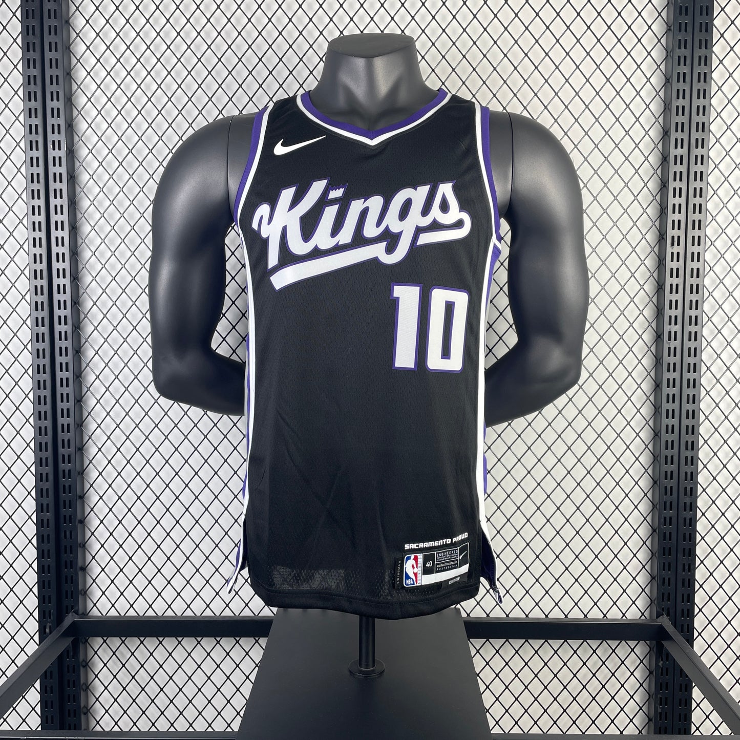 NBA Jersey: Sacramento Kings