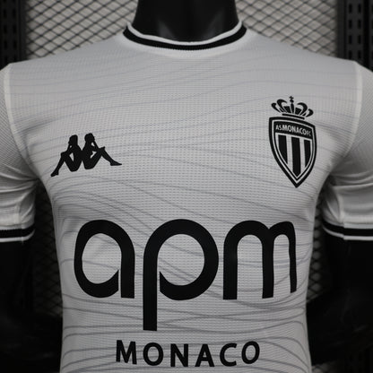 AS Monaco Third Kit 24/25