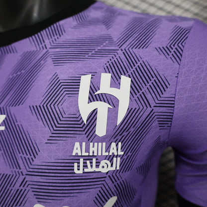 Al-Hilal Third Kit 24/25