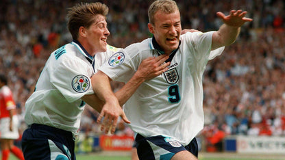 Retro: England Home Kit 95/96