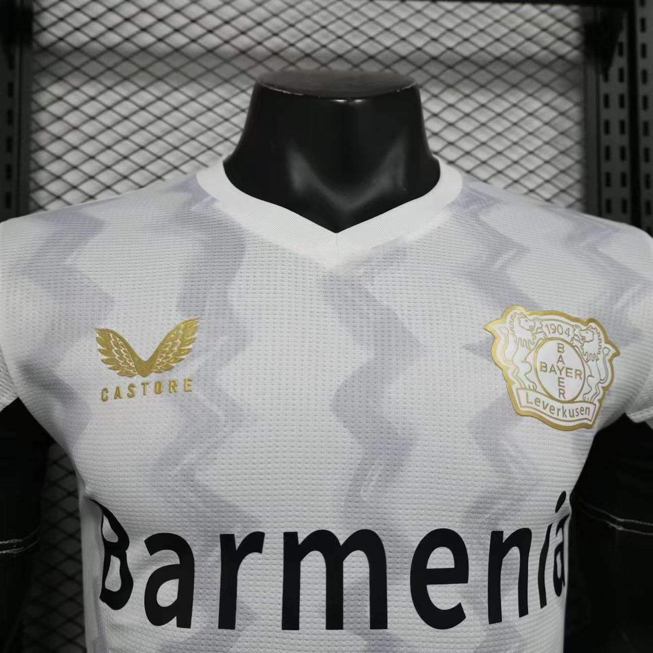 Bayer Leverkusen Away Kit 24/25