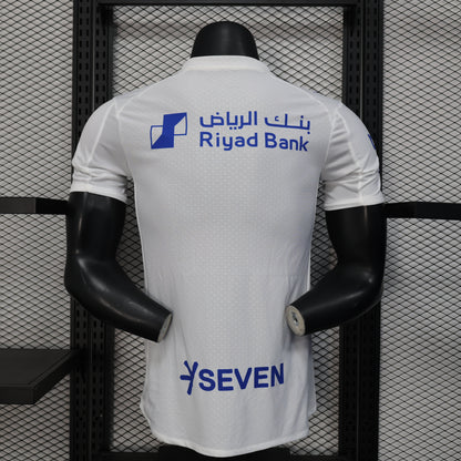 Al-Hilal Away Kit 25/26