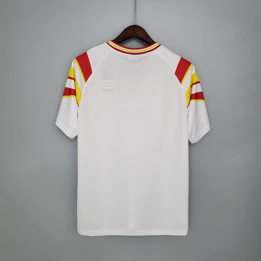 Retro: Spain Away Kit 95/96