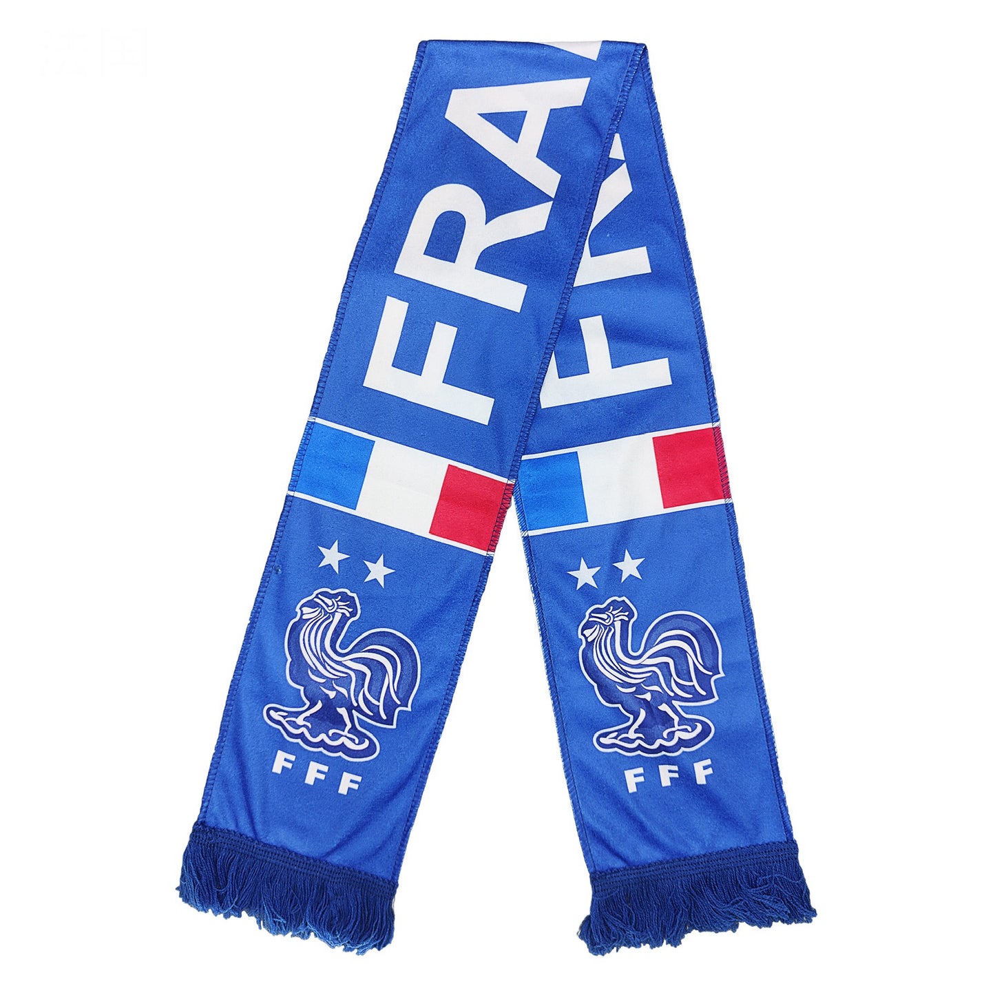 France Scarf