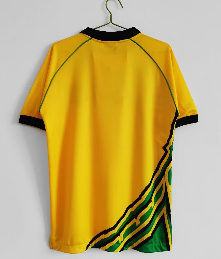 Retro: Jamaica Home Kit 97/98