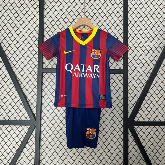 Children’s Set - Barcelona 13/14
