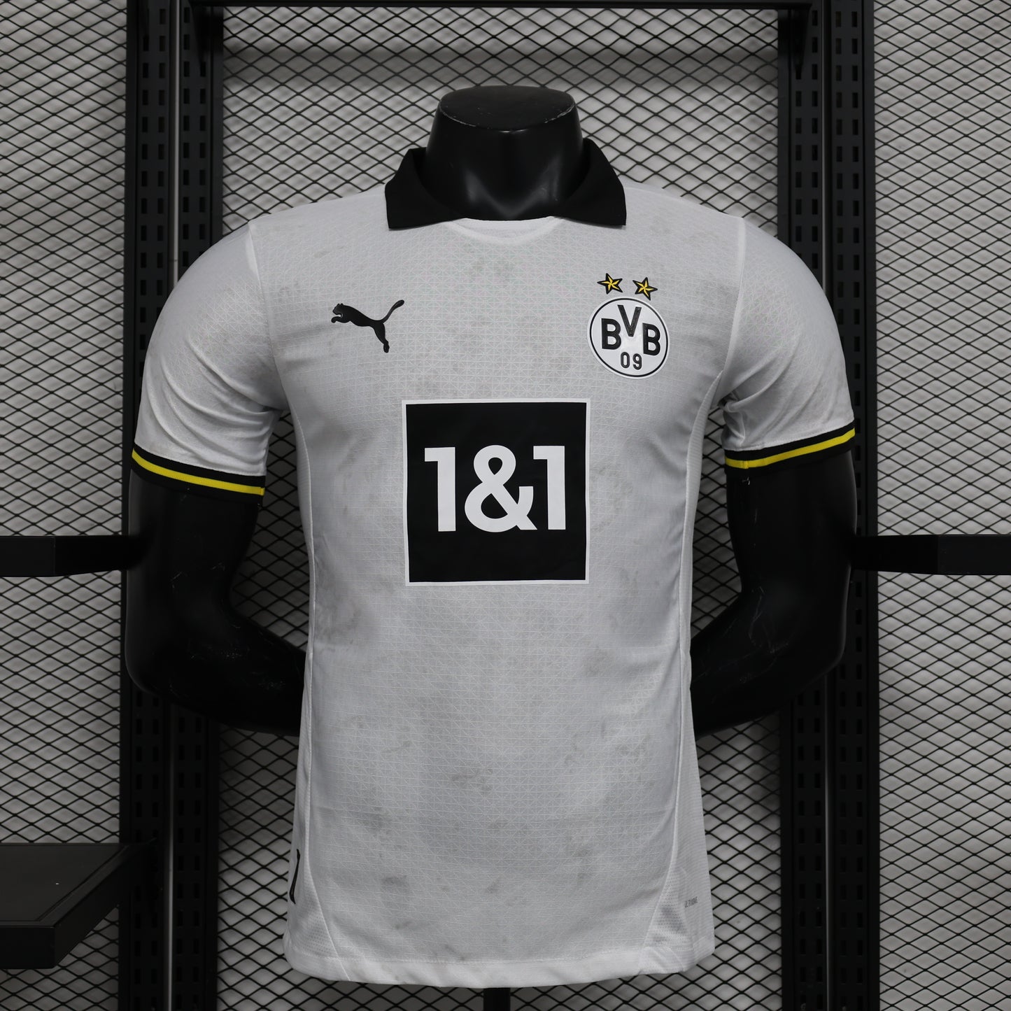 Borussia Dortmund Third Kit 24/25