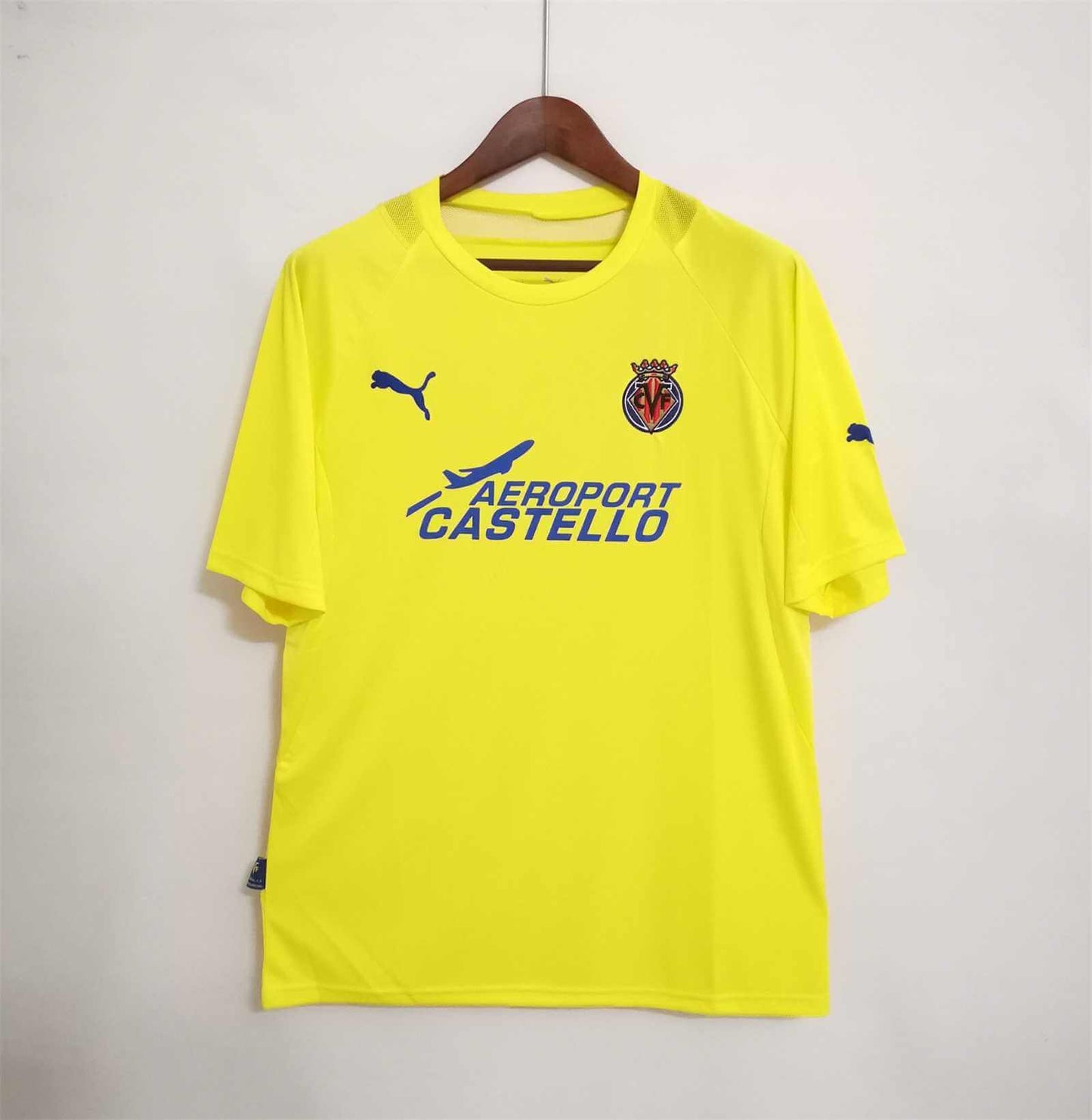 Retro: Villarreal Home Kit 05/06