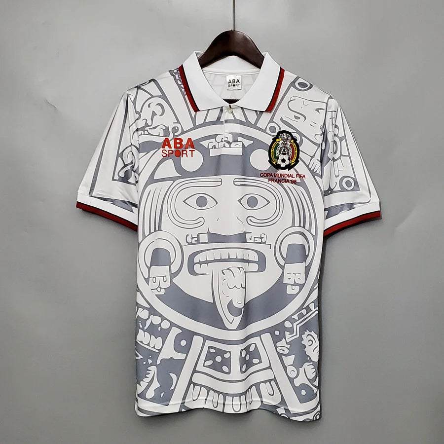 Retro: Mexico Away Kit 97/98