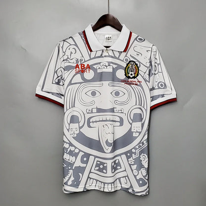 Retro: Mexico Away Kit 97/98