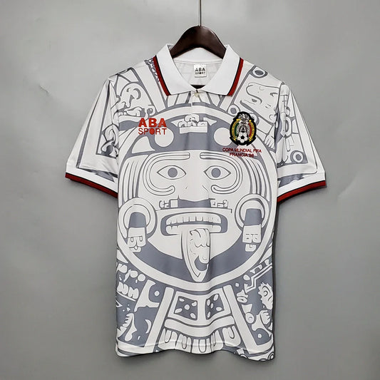 Retro: Mexico Away Kit 97/98