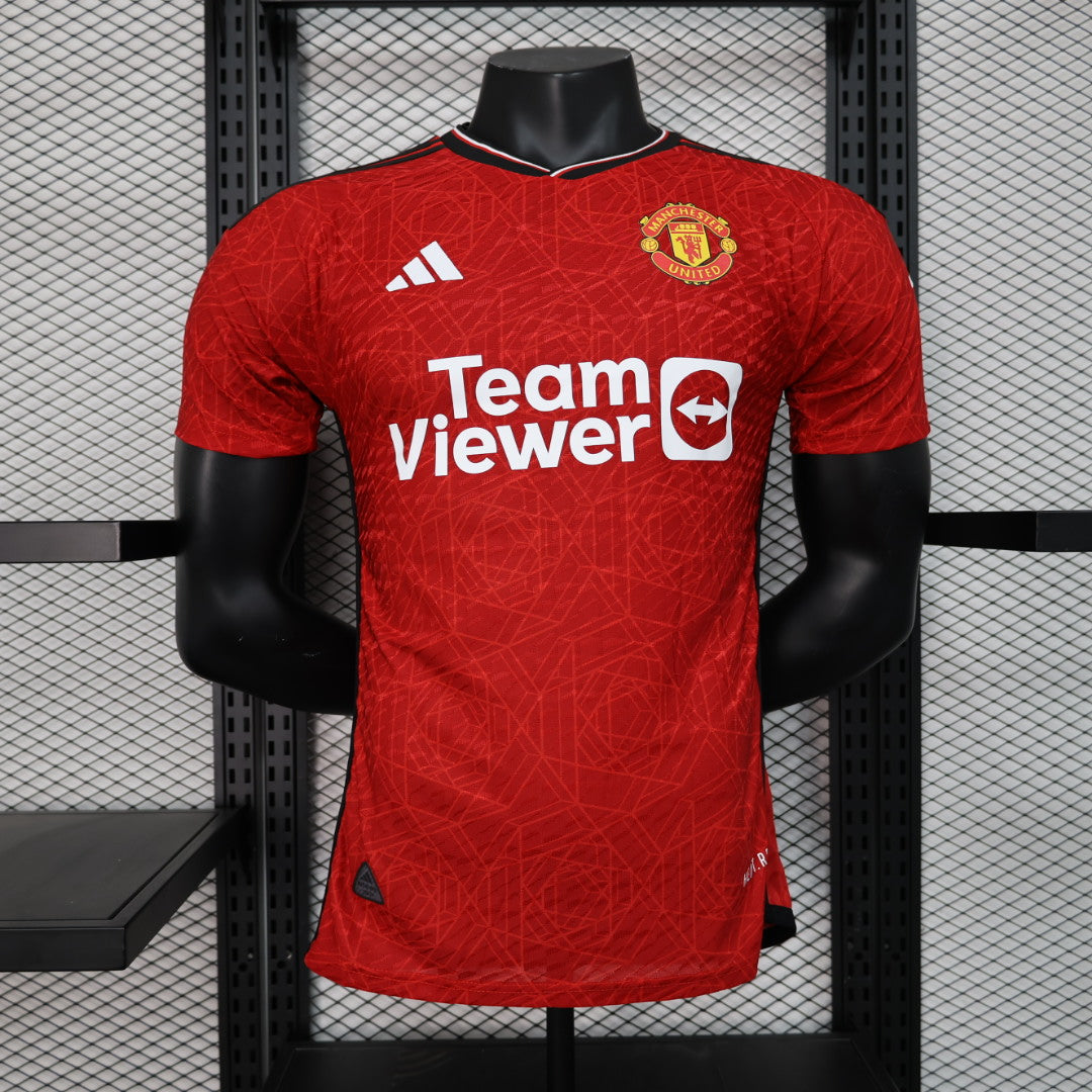 Manchester United Home Kit 23/24