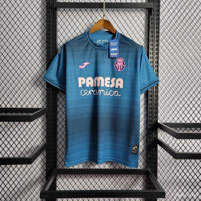 Retro: Villarreal Third Kit 21/22