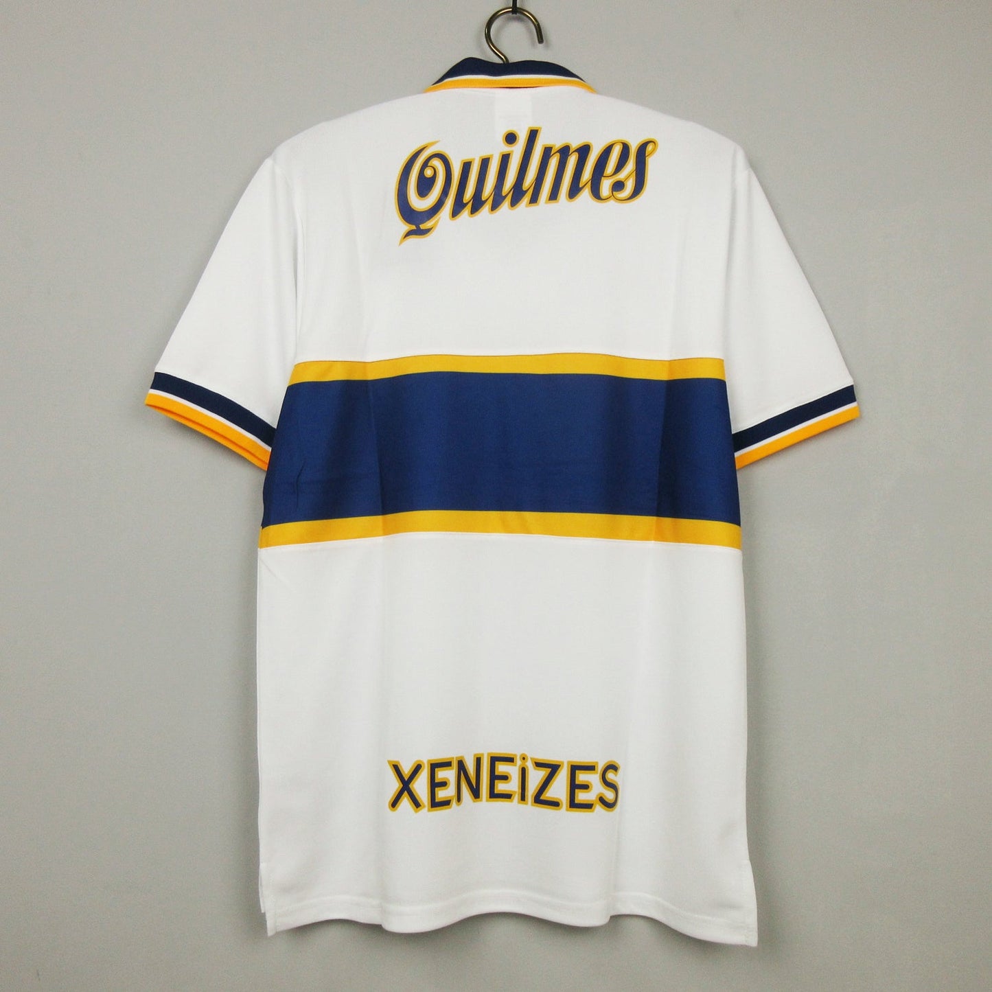 Retro: Boca Juniors Away Kit 95/96