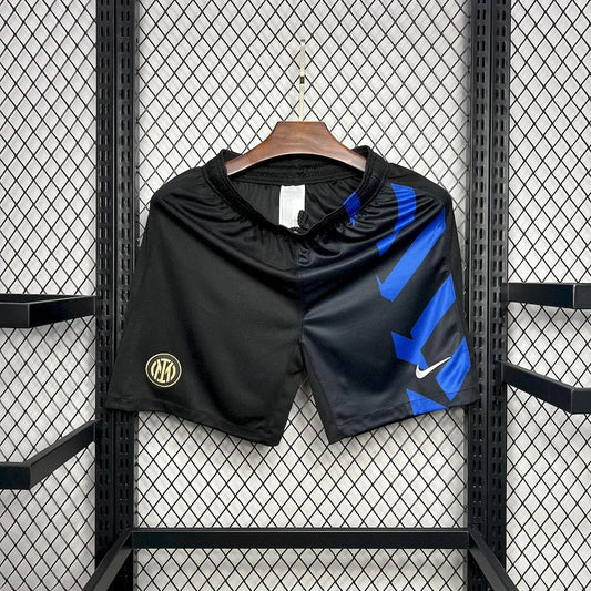 Football Shorts: Inter Milan Home 24/25